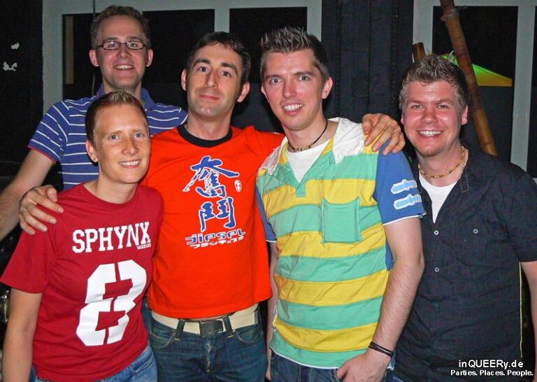 Schamlos VI – macht wild! Das Dschungelabenteuer, Düsseldorf, 2007
