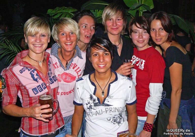 Schamlos VI – macht wild! Das Dschungelabenteuer, Düsseldorf, 2007