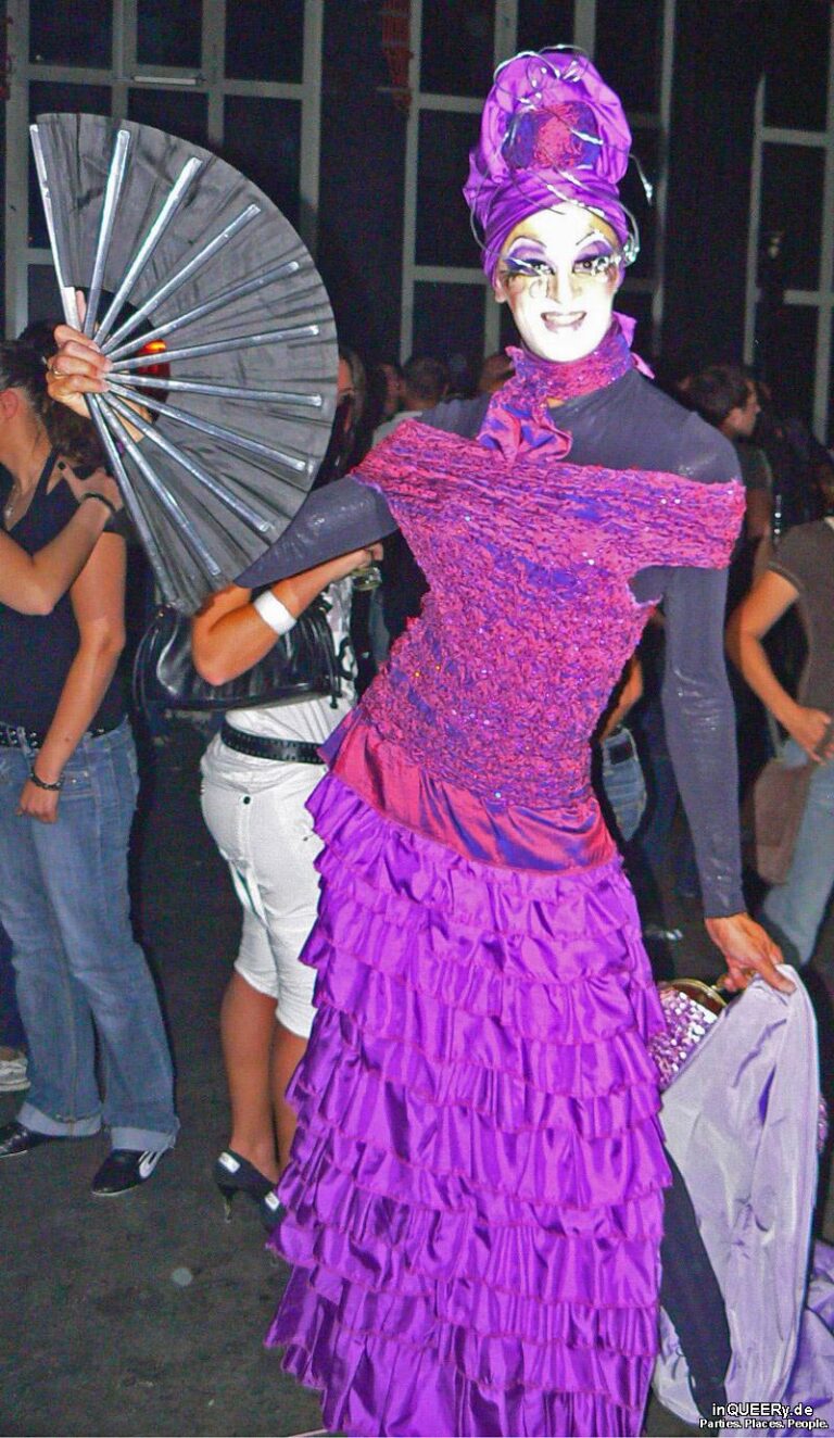 Schamlos VI – macht wild! Das Dschungelabenteuer, Düsseldorf, 2007