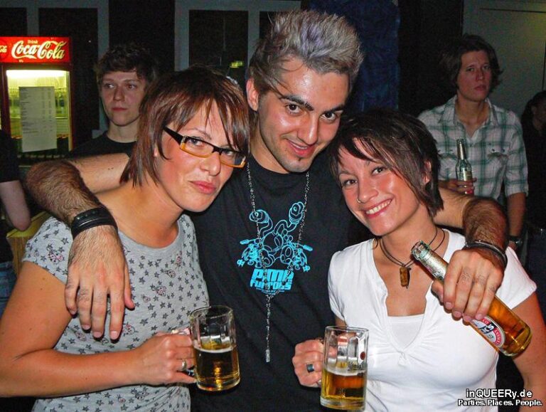 Schamlos VI – macht wild! Das Dschungelabenteuer, Düsseldorf, 2007
