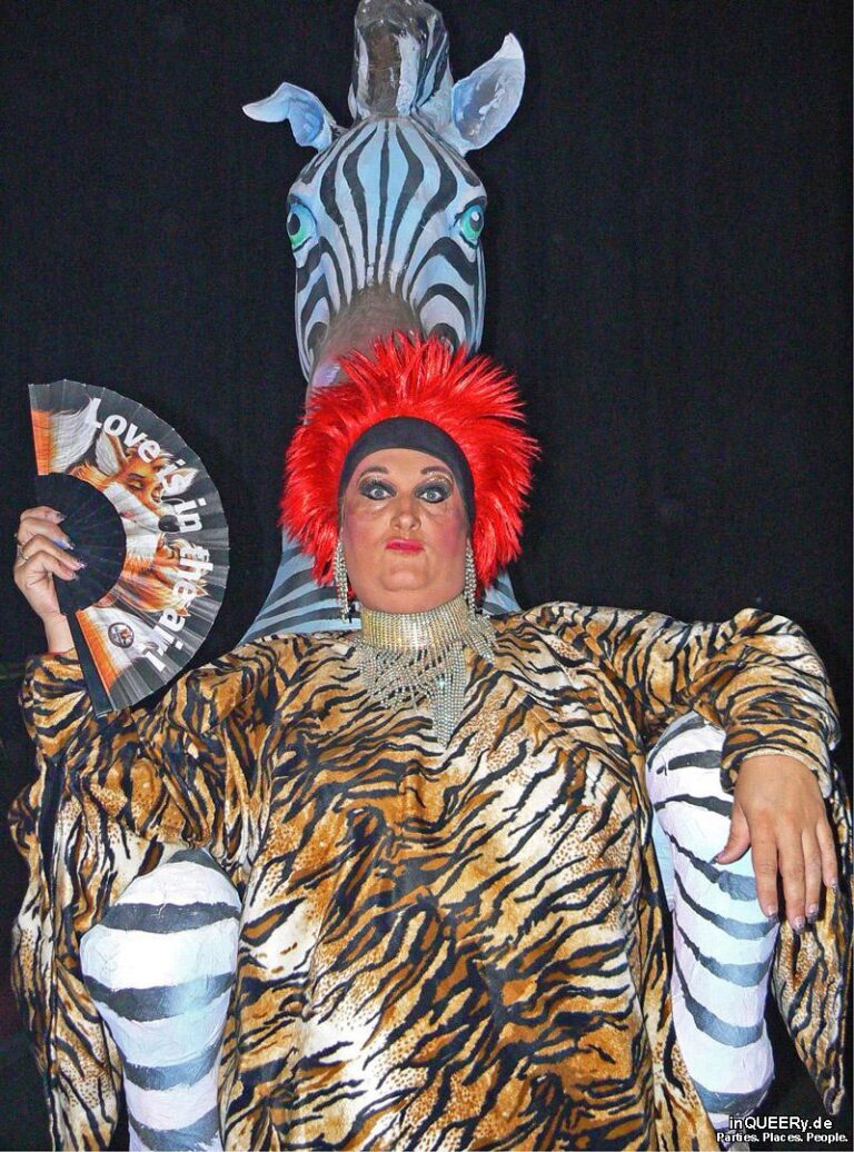 Schamlos VI – macht wild! Das Dschungelabenteuer, Düsseldorf, 2007