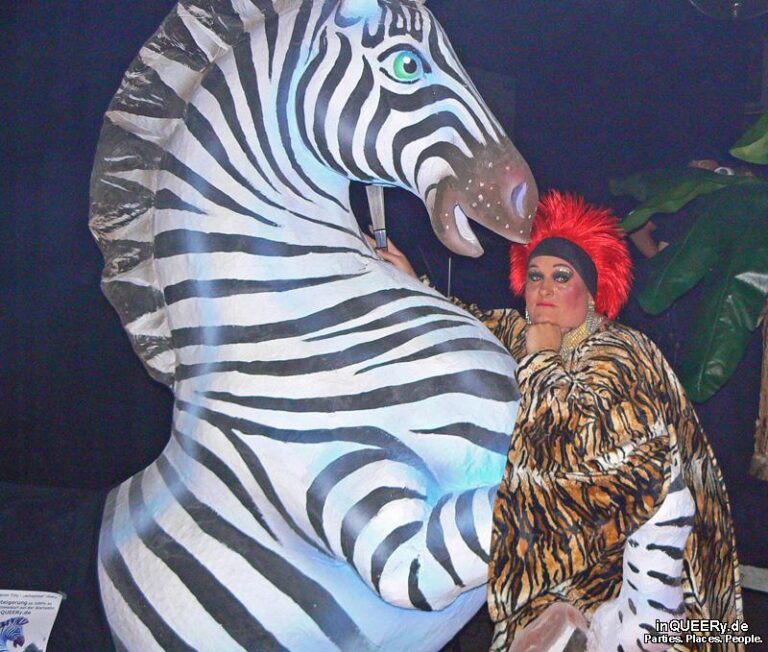 Schamlos VI – macht wild! Das Dschungelabenteuer, Düsseldorf, 2007