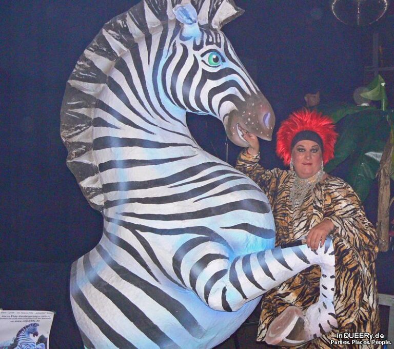Schamlos VI – macht wild! Das Dschungelabenteuer, Düsseldorf, 2007