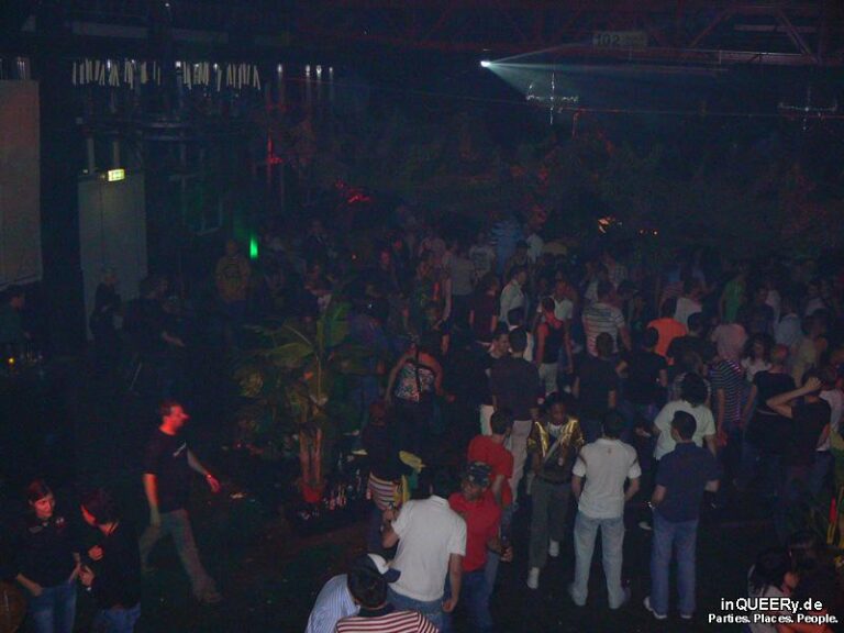Schamlos VI – macht wild! Das Dschungelabenteuer, Düsseldorf, 2007