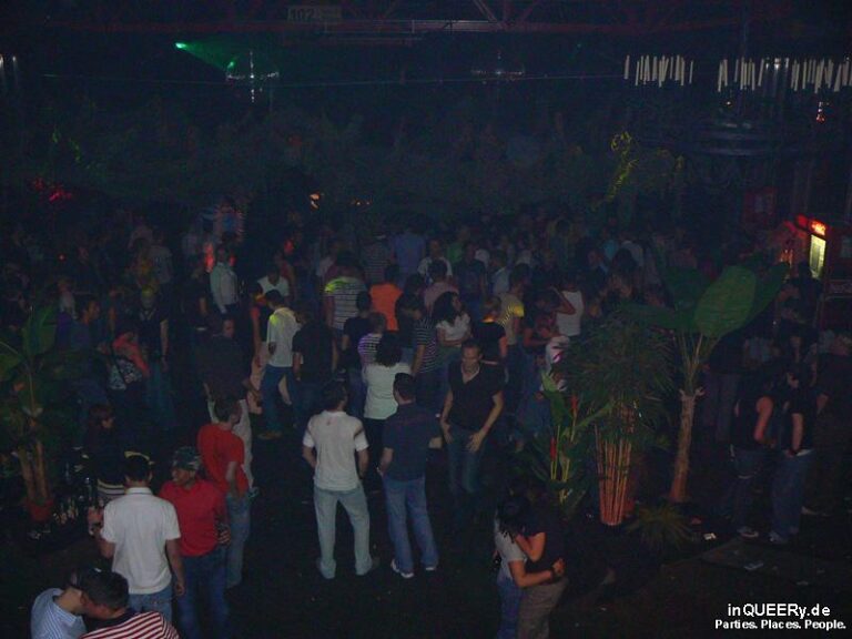 Schamlos VI – macht wild! Das Dschungelabenteuer, Düsseldorf, 2007