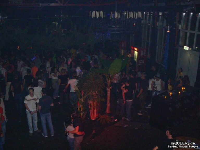 Schamlos VI – macht wild! Das Dschungelabenteuer, Düsseldorf, 2007