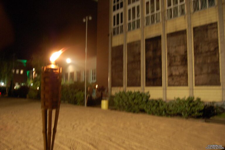 Schamlos VI – macht wild! Das Dschungelabenteuer, Düsseldorf, 2007