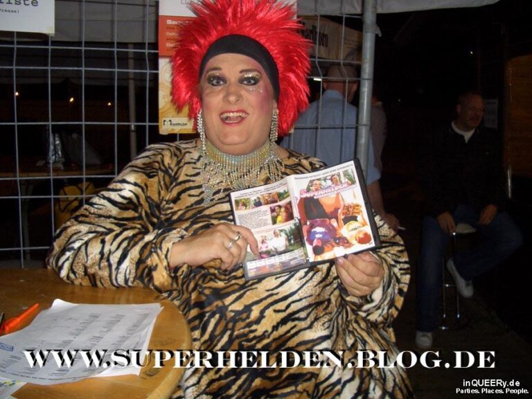 Schamlos VI – macht wild! Das Dschungelabenteuer, Düsseldorf, 2007