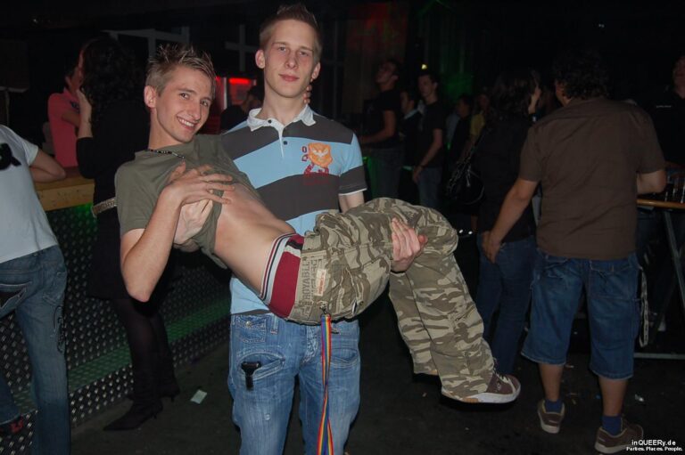 Schamlos VI – macht wild! Das Dschungelabenteuer, Düsseldorf, 2007