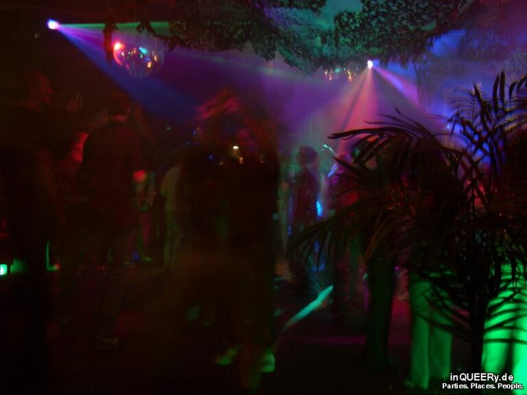 Schamlos VI – macht wild! Das Dschungelabenteuer, Düsseldorf, 2007