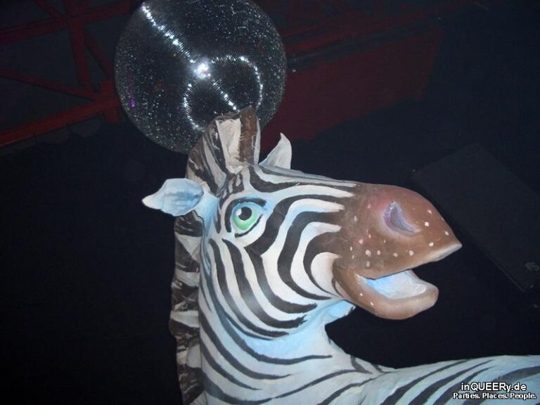 Schamlos VI – macht wild! Das Dschungelabenteuer, Düsseldorf, 2007