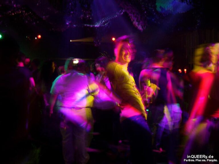 Schamlos VI – macht wild! Das Dschungelabenteuer, Düsseldorf, 2007