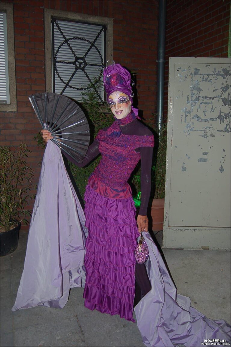 Schamlos VI – macht wild! Das Dschungelabenteuer, Düsseldorf, 2007