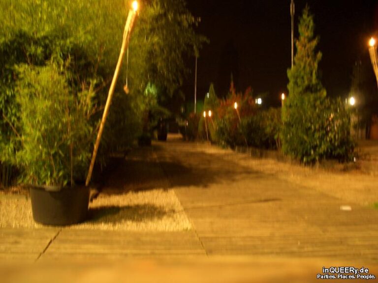 Schamlos VI – macht wild! Das Dschungelabenteuer, Düsseldorf, 2007