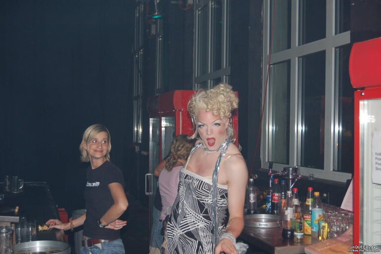 Schamlos VI – macht wild! Das Dschungelabenteuer, Düsseldorf, 2007