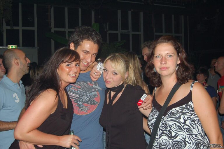 Schamlos VI – macht wild! Das Dschungelabenteuer, Düsseldorf, 2007