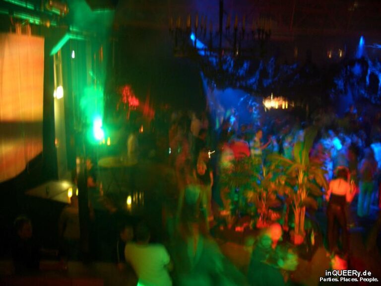Schamlos VI – macht wild! Das Dschungelabenteuer, Düsseldorf, 2007