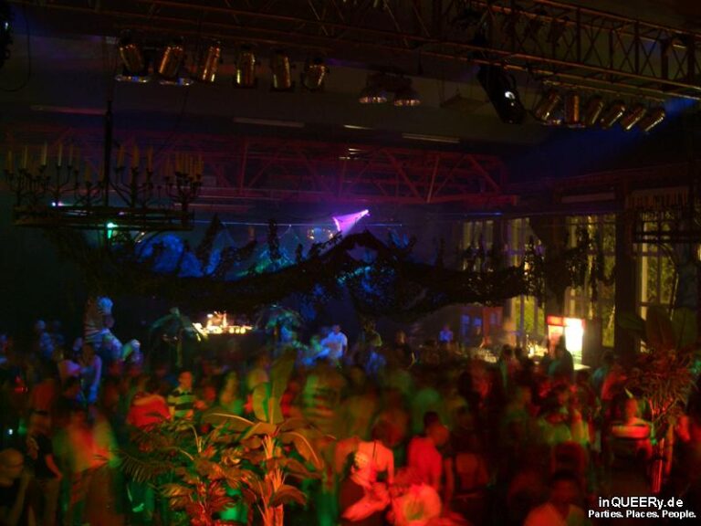 Schamlos VI – macht wild! Das Dschungelabenteuer, Düsseldorf, 2007