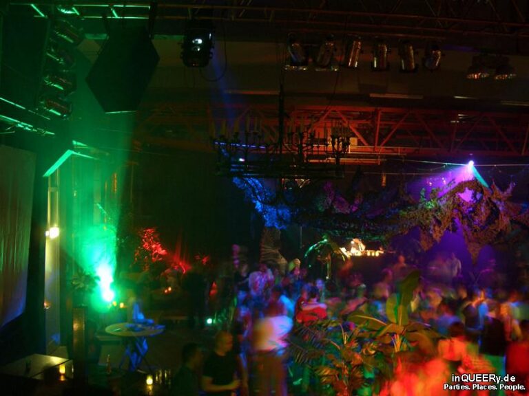 Schamlos VI – macht wild! Das Dschungelabenteuer, Düsseldorf, 2007