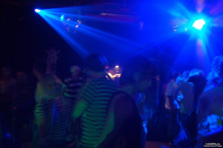 Schamlos VI – macht wild! Das Dschungelabenteuer, Düsseldorf, 2007