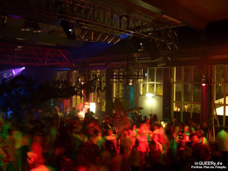 Schamlos VI – macht wild! Das Dschungelabenteuer, Düsseldorf, 2007