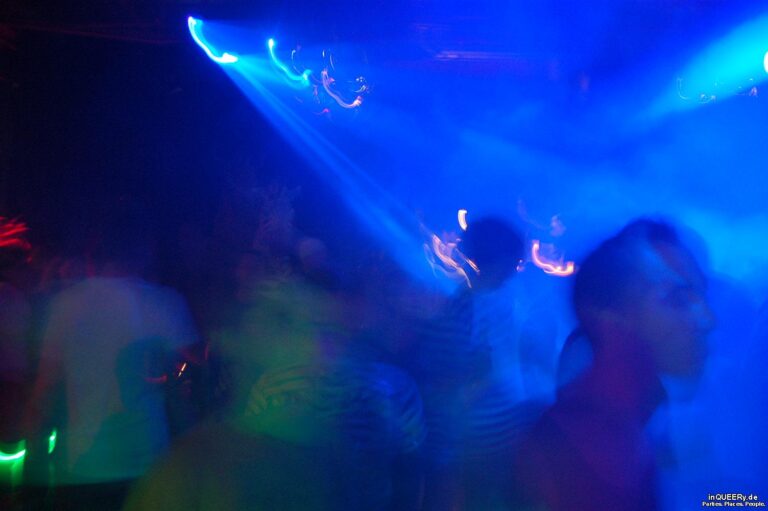 Schamlos VI – macht wild! Das Dschungelabenteuer, Düsseldorf, 2007
