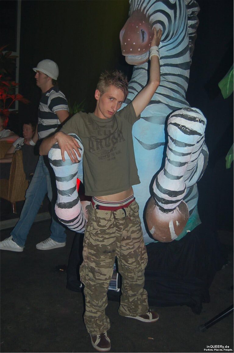 Schamlos VI – macht wild! Das Dschungelabenteuer, Düsseldorf, 2007