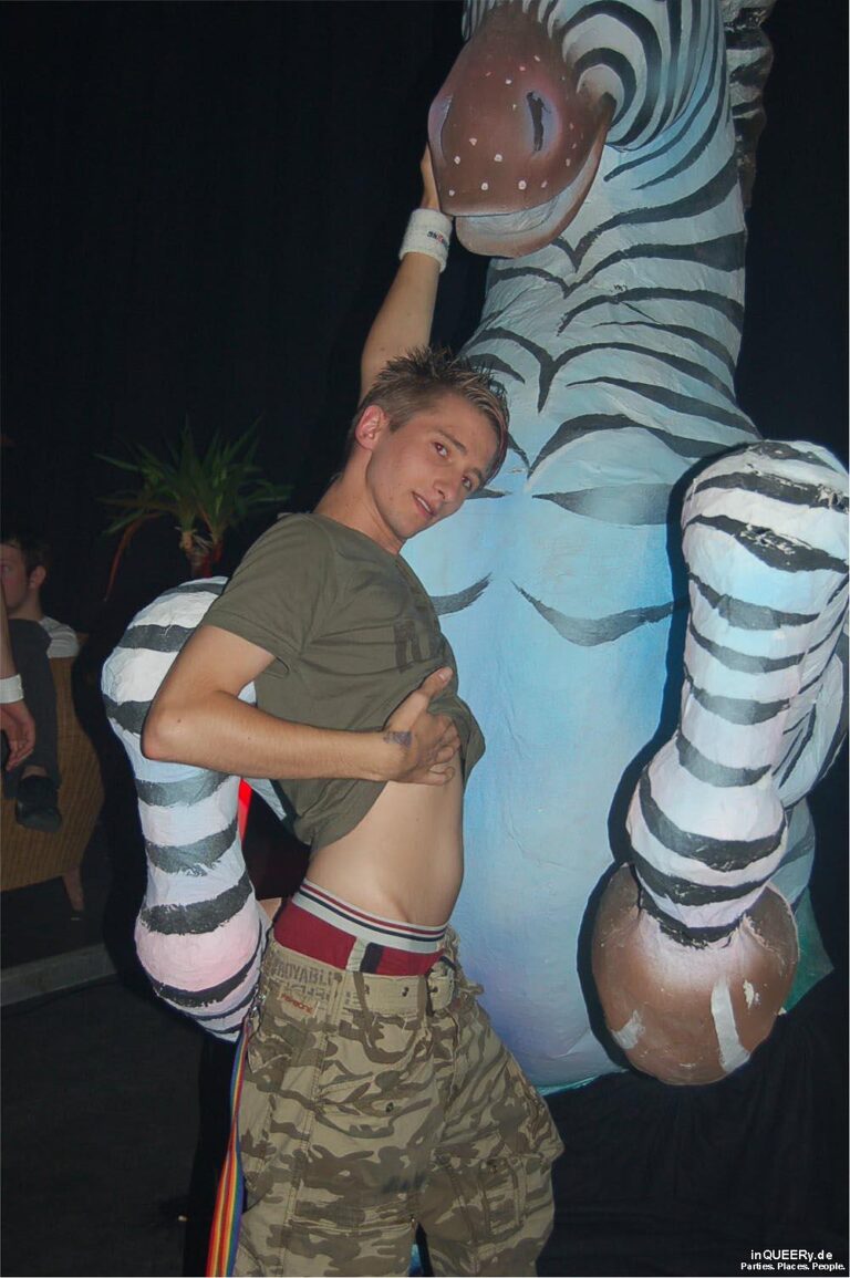 Schamlos VI – macht wild! Das Dschungelabenteuer, Düsseldorf, 2007