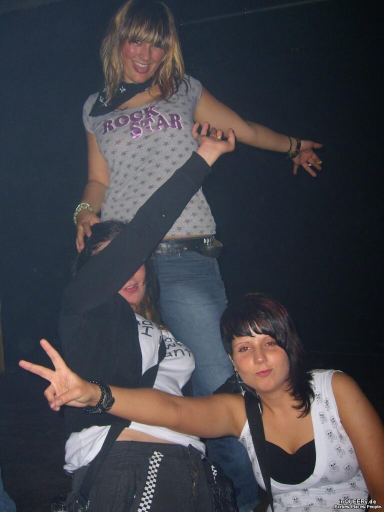 Schamlos VI – macht wild! Das Dschungelabenteuer, Düsseldorf, 2007