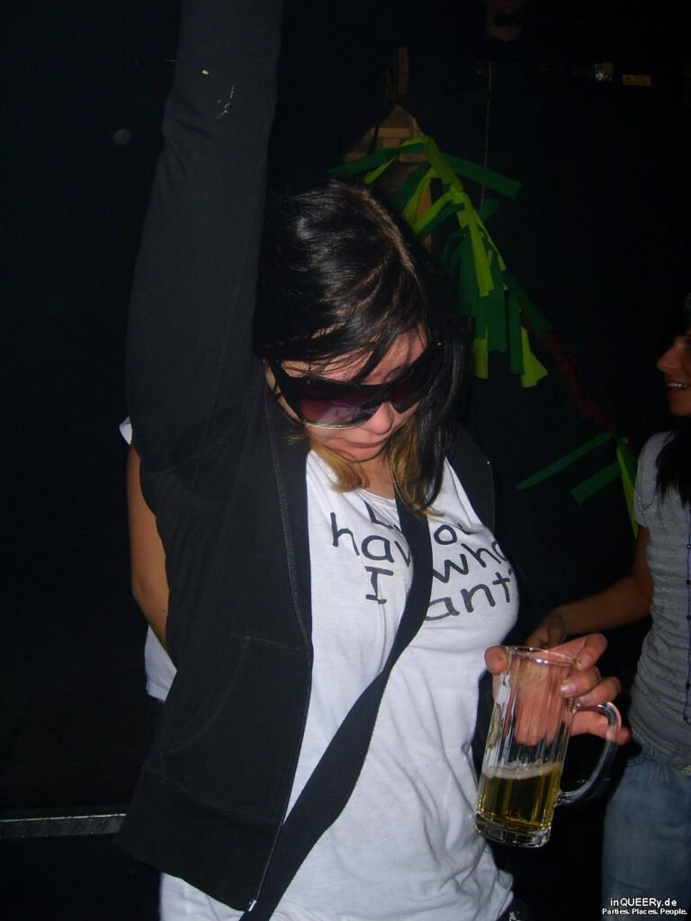 Schamlos VI – macht wild! Das Dschungelabenteuer, Düsseldorf, 2007