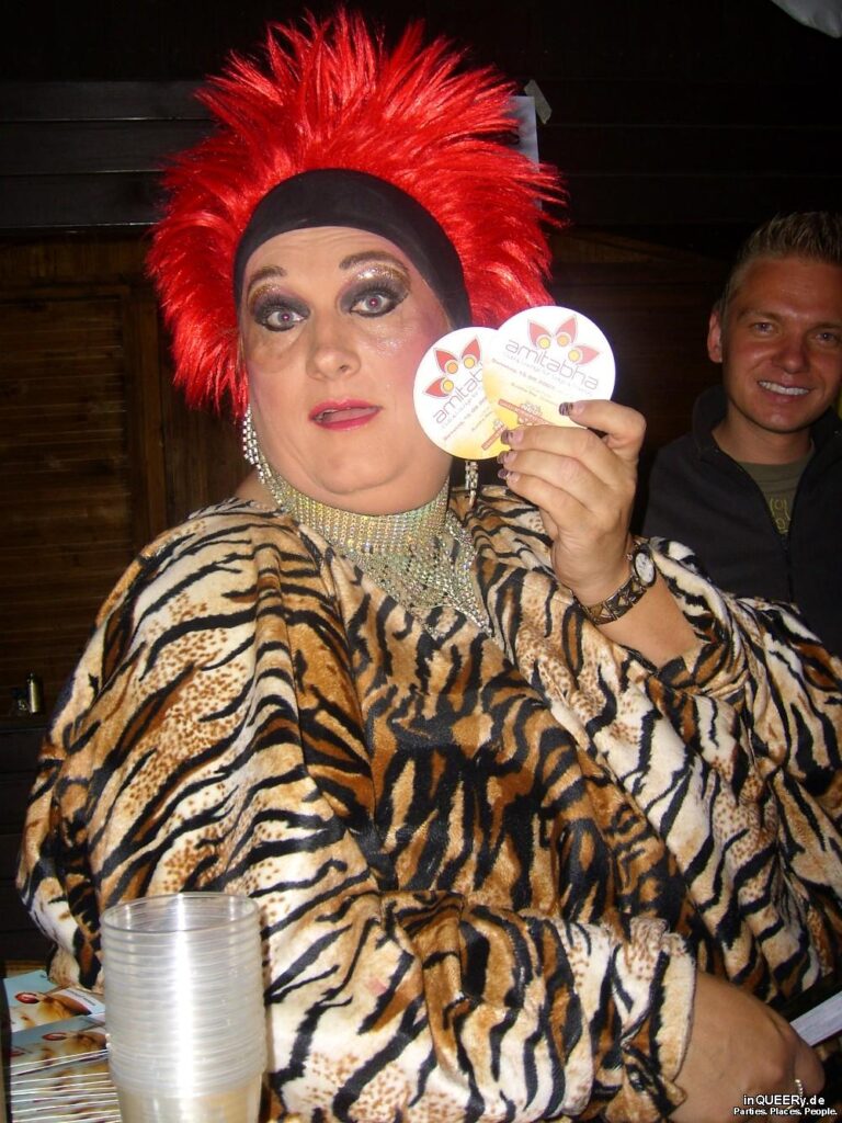 Schamlos VI – macht wild! Das Dschungelabenteuer, Düsseldorf, 2007