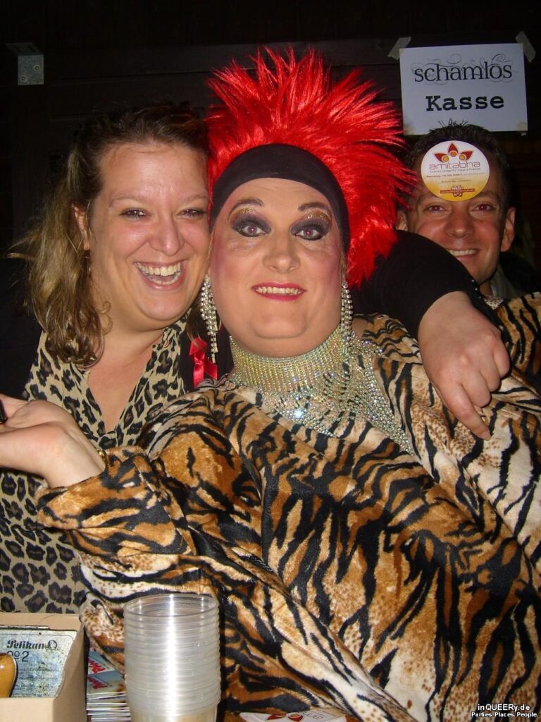 Schamlos VI – macht wild! Das Dschungelabenteuer, Düsseldorf, 2007