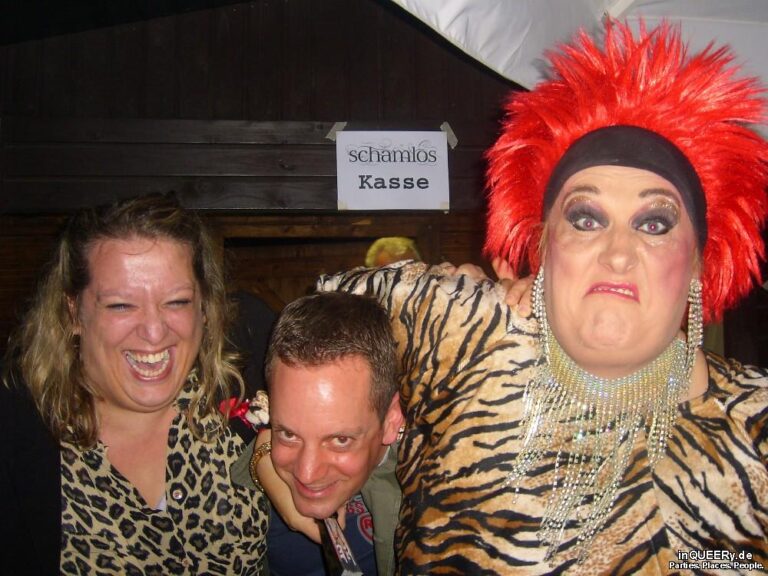 Schamlos VI – macht wild! Das Dschungelabenteuer, Düsseldorf, 2007