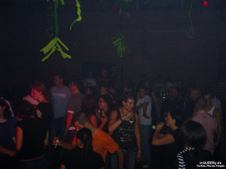 Schamlos VI – macht wild! Das Dschungelabenteuer, Düsseldorf, 2007