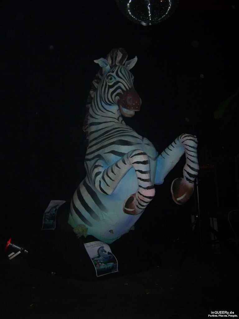 Schamlos VI – macht wild! Das Dschungelabenteuer, Düsseldorf, 2007