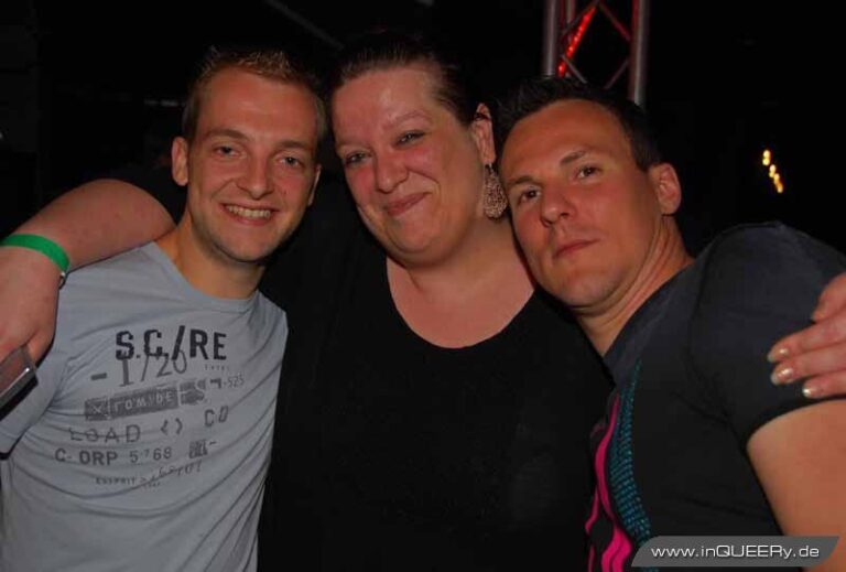 Schamlos Re-Opening, Düsseldorf, 2008