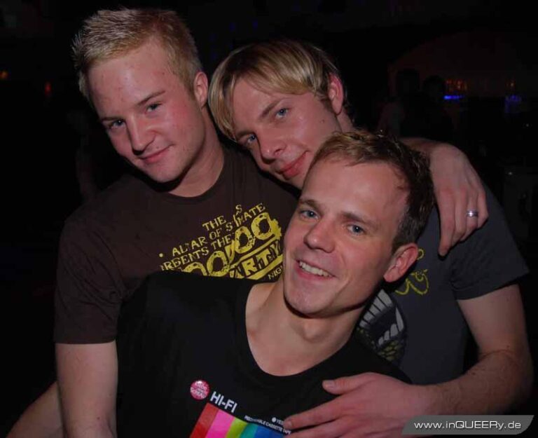 Schamlos Re-Opening, Düsseldorf, 2008