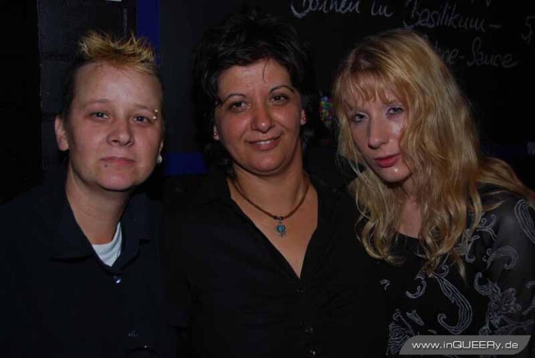 Schamlos Re-Opening, Düsseldorf, 2008