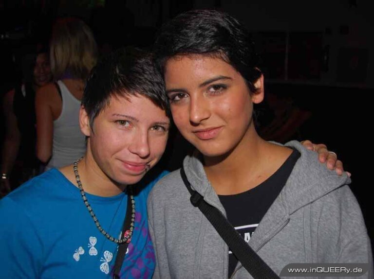 Schamlos Re-Opening, Düsseldorf, 2008