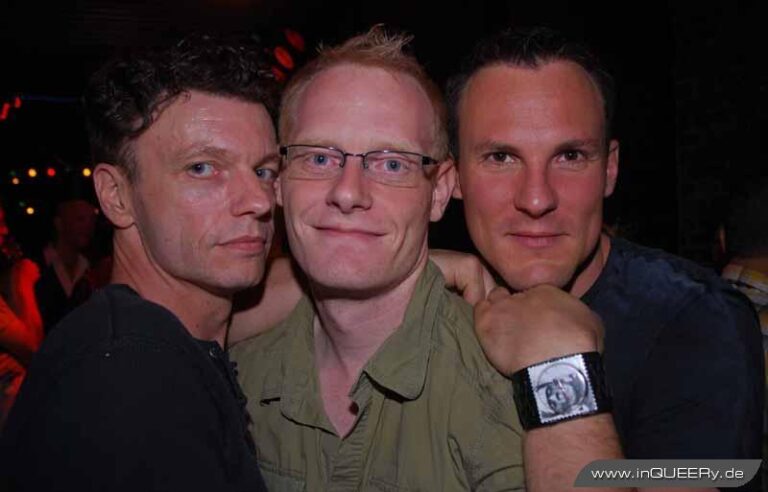 Schamlos Re-Opening, Düsseldorf, 2008