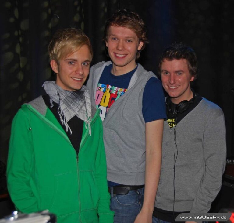 Schamlos – wird im Schnee gestöbert, Düsseldorf, 2009