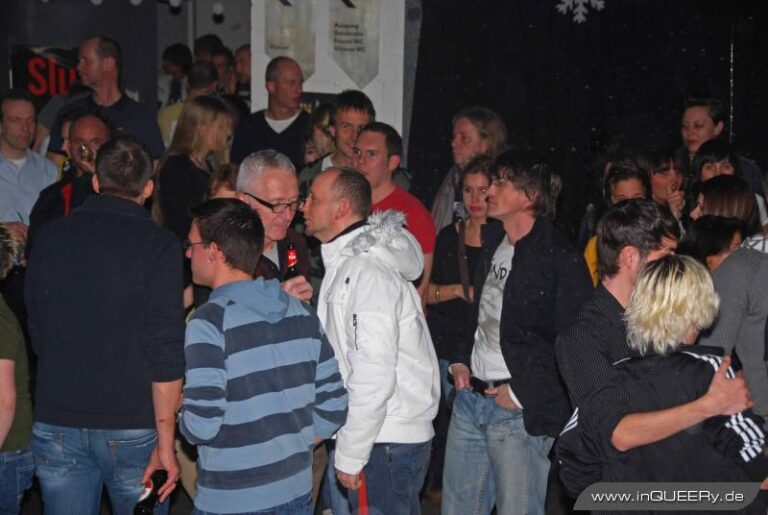 Schamlos – wird im Schnee gestöbert, Düsseldorf, 2009