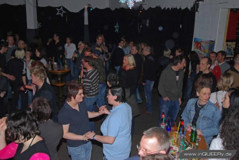 Schamlos – wird im Schnee gestöbert, Düsseldorf, 2009