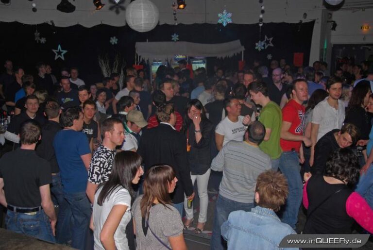 Schamlos – wird im Schnee gestöbert, Düsseldorf, 2009