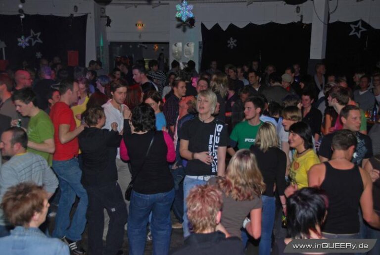 Schamlos – wird im Schnee gestöbert, Düsseldorf, 2009