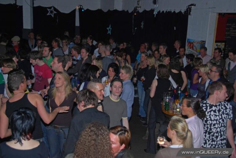 Schamlos – wird im Schnee gestöbert, Düsseldorf, 2009