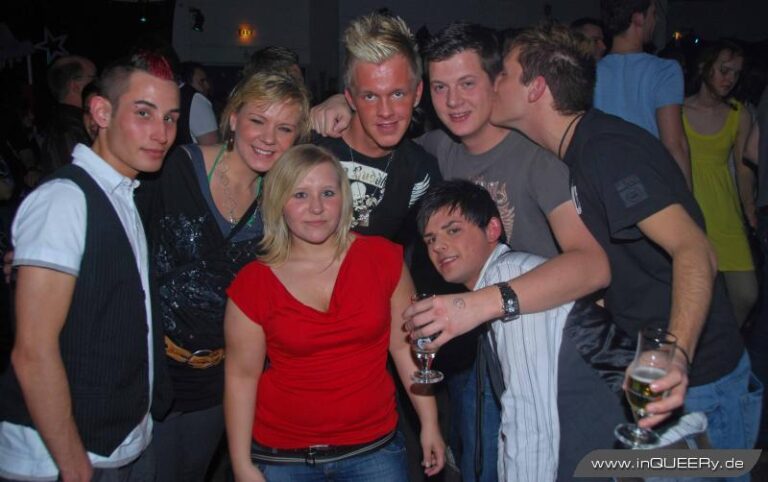 Schamlos – wird im Schnee gestöbert, Düsseldorf, 2009