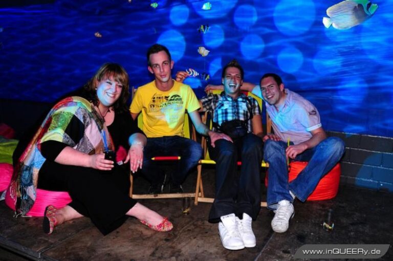 Schamlos – taucht ab in die Unterwasserwelt, Düsseldorf, 2009