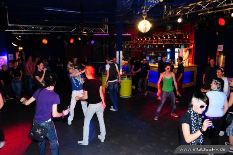 Schamlos – taucht ab in die Unterwasserwelt, Düsseldorf, 2009