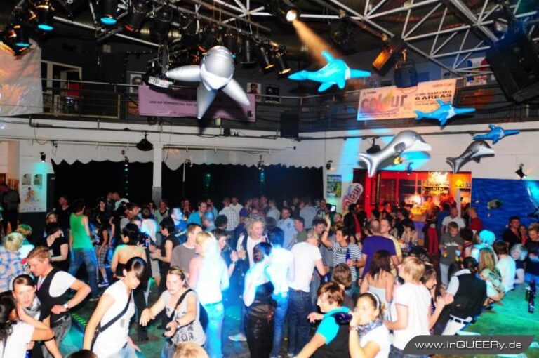 Schamlos – taucht ab in die Unterwasserwelt, Düsseldorf, 2009